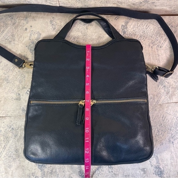 Fossil Erin Foldover Tote Bag - Picture 14 of 16